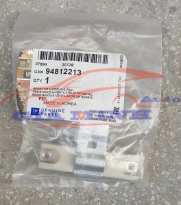 Trở quạt két nước Daewoo Matiz