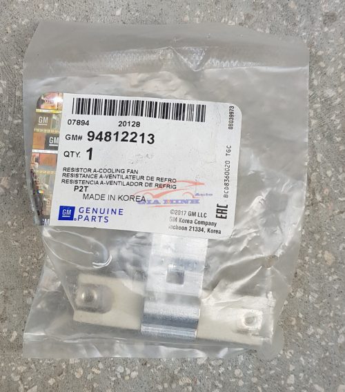 Trở quạt két nước Daewoo Matiz