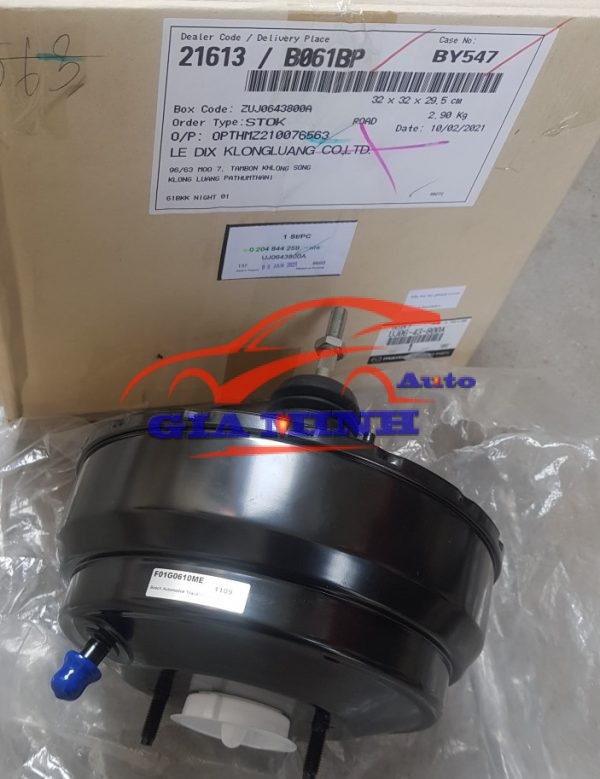 Bầu trợ lực phanh ford everest