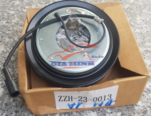 bộ đầu lốc điều hòa isuzu d-max