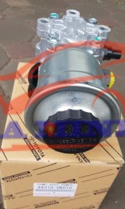 bơm trợ lực lái xe innova