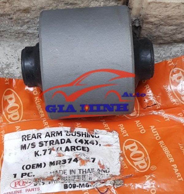 cao su cầu sau mitsubishi pajero