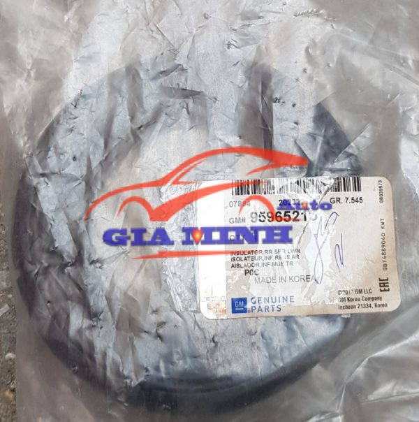 cao su đệm lò xo giảm xóc chevrolet captiva