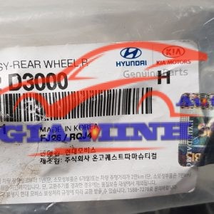 chắn bùn lòng dè sau phải hyundai tucson