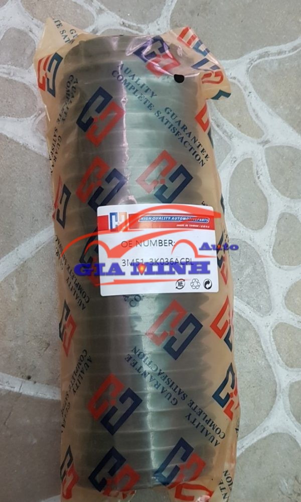 chụp bụi giảm xóc trước ford focus