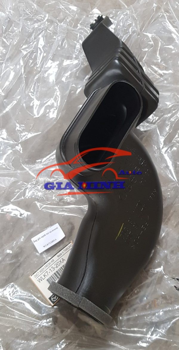 Cổ hút gió ford everest