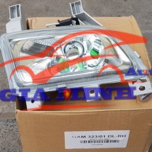 đèn gầm trái toyota innova