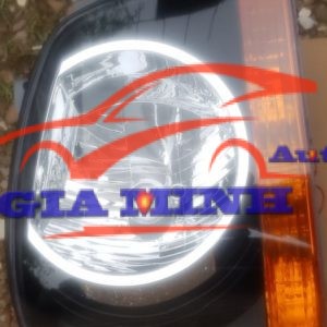 đèn pha kia k2700 2009