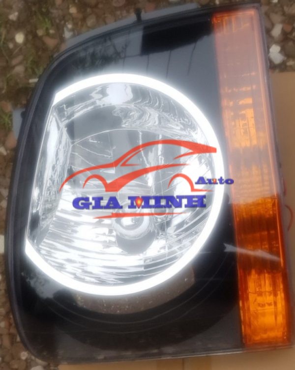 đèn pha kia k2700 2009