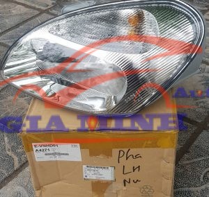 đèn pha trái nubira chính hãng