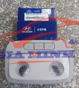 đèn trần trước hyundai starex