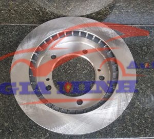 đĩa phanh trước suzuki vitara