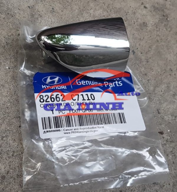 đuôi tay mở cửa ngoài hyundai i20