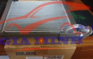 giàn lạnh toyota yaris