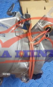 lốc điều hòa toyota yaris