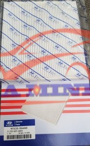 lọc gió điều hòa hyundai santafe