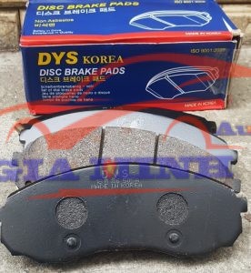 má phanh trước hyundai starex