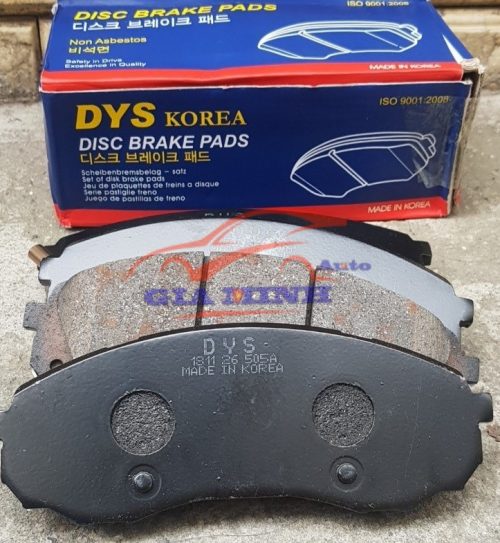 má phanh trước hyundai starex