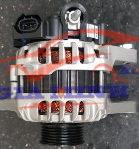 máy phát điện kia forte