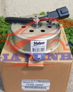 mô tơ quạt két nước nissan sunny