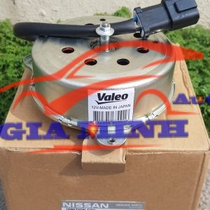 mô tơ quạt két nước nissan sunny