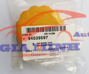 nắp bình nước phụ chevrolet aveo