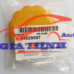 nắp bình nước phụ chevrolet aveo