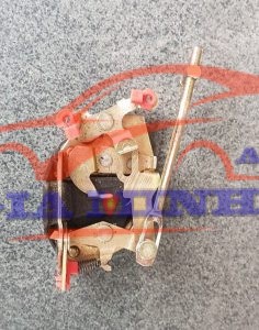 ổ khóa ngậm cửa mitsubishi canter