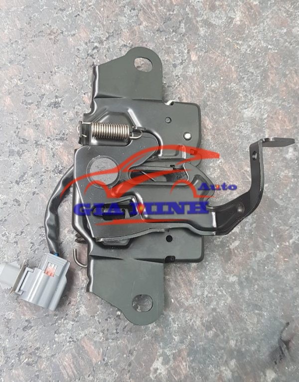 Ổ khóa ngậm nắp capo có cảm biến Mazda 3