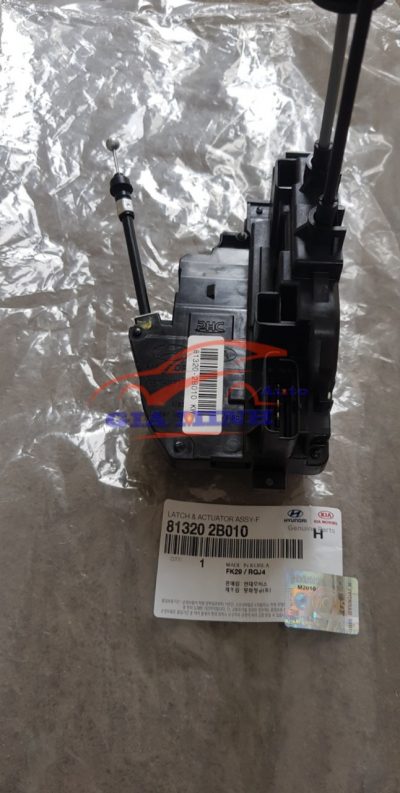 ổ ngậm khóa trước phải santafe