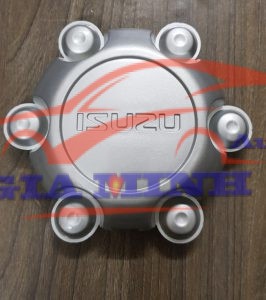 ốp la zăng isuzu dmax