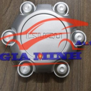 ốp la zăng isuzu dmax