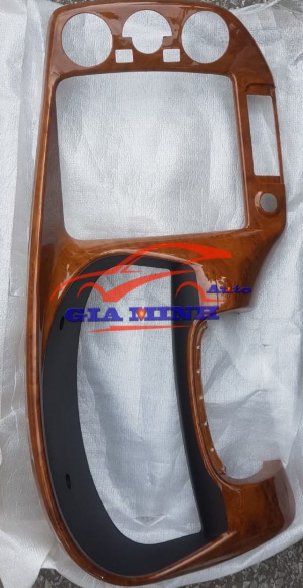 ốp vân gỗ táp lô hyundai porter 2