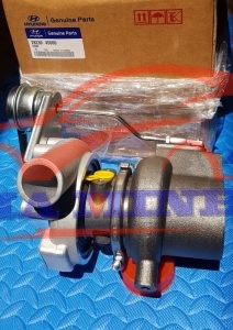 turbo tăng áp hyundai county