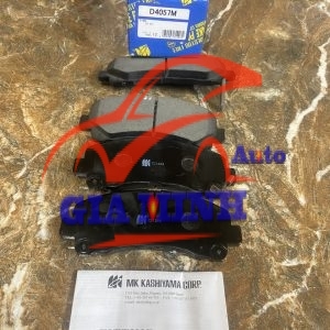 MÁ PHANH TRƯỚC ISUZU DMAX