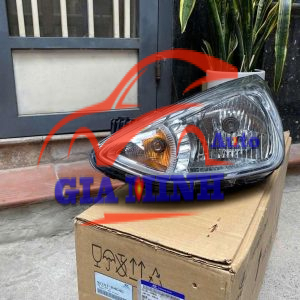 ĐÈN PHA TRÁI HYUNDAI GRAND I10
