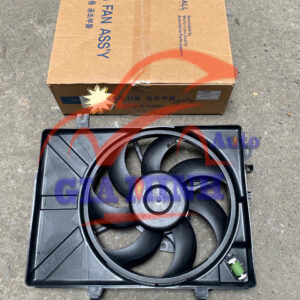 QUẠT GIÓ KÉT NƯỚC HYUNDAI GETZ 1.1