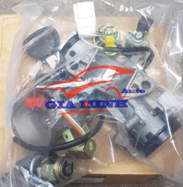 bộ khóa mitsubishi joile