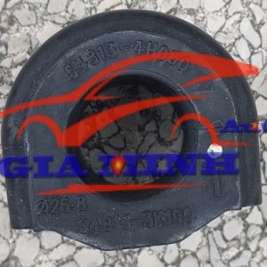 cao su ốp cân bằng trước hyundai grand i10