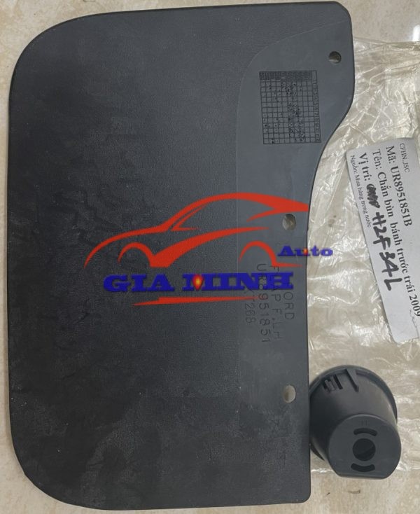 chắn bùn bánh ford everest