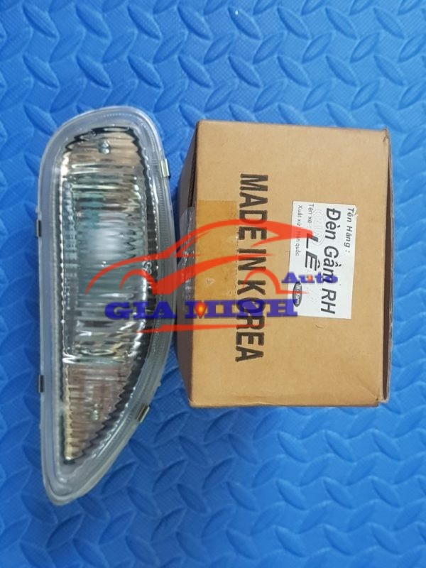 đèn gầm phải daewoo leganza 1998