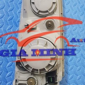 đèn pha trái hyundai libero