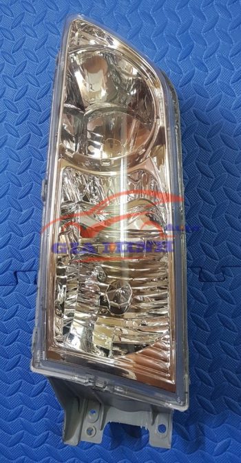 đèn pha trái hyundai libero