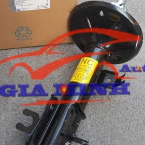 giảm xóc trước trái chevrolet aveo
