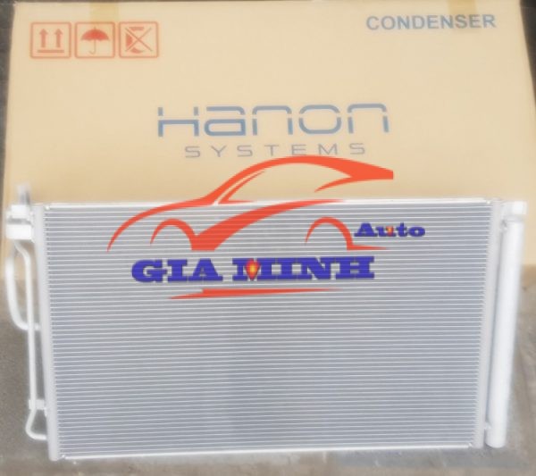 giàn nóng hyundai elantra