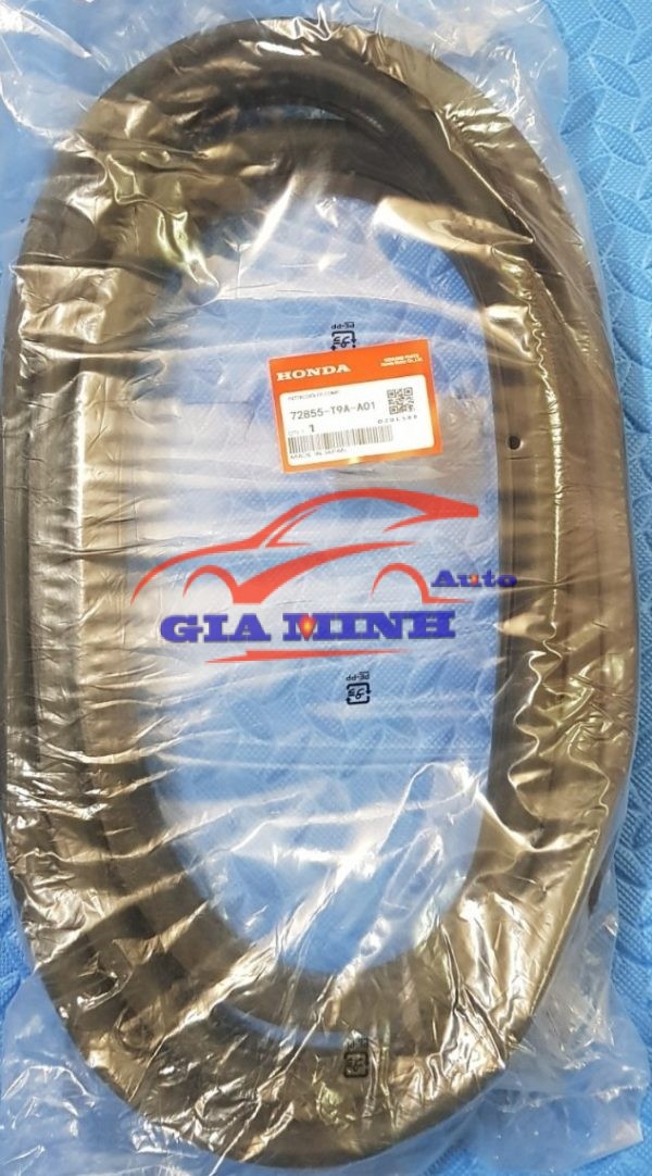 gioăng khung cửa sau phải honda city