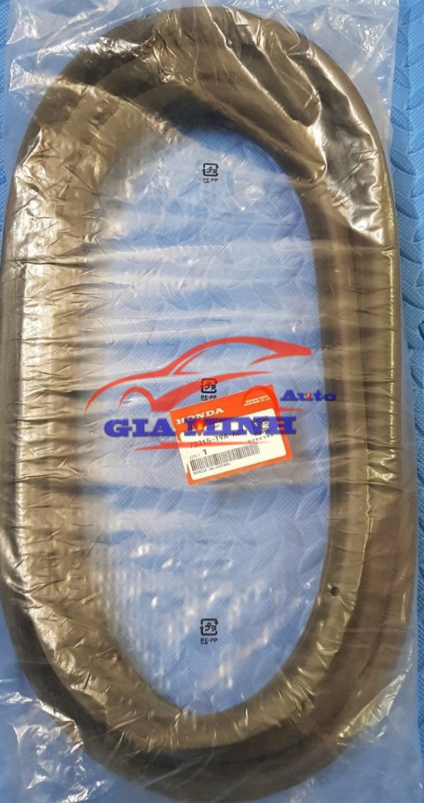 gioăng khung cửa trước phải honda city