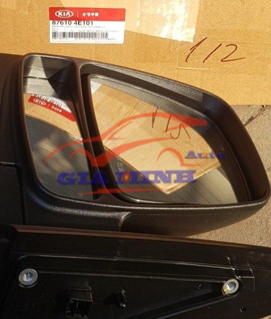 gương chiếu hậu trái 2 mặt kia bongo 3