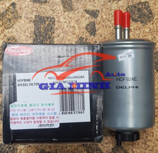 lọc dầu diesel kia bongo 3