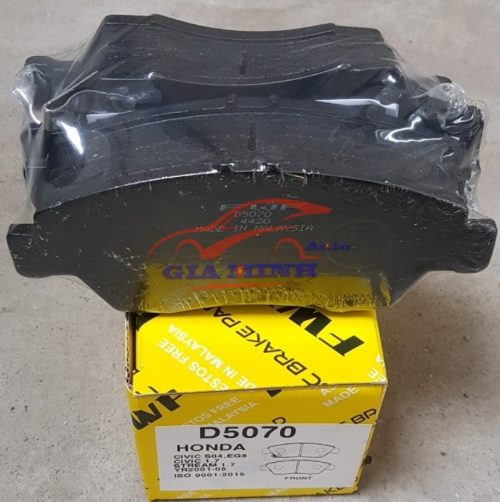 má phanh trước honda city